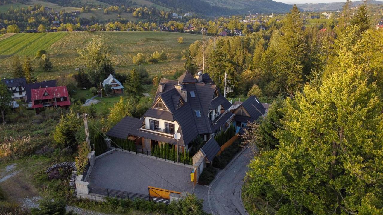 Delta House Villa Zakopane Exterior photo
